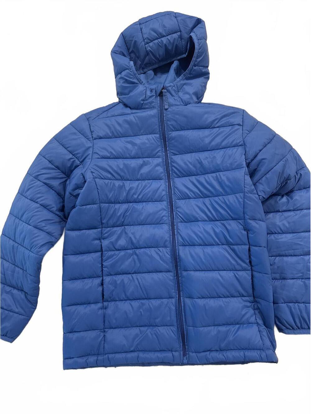 Amazon Essentials Boys Puffer Jacket XL Blue